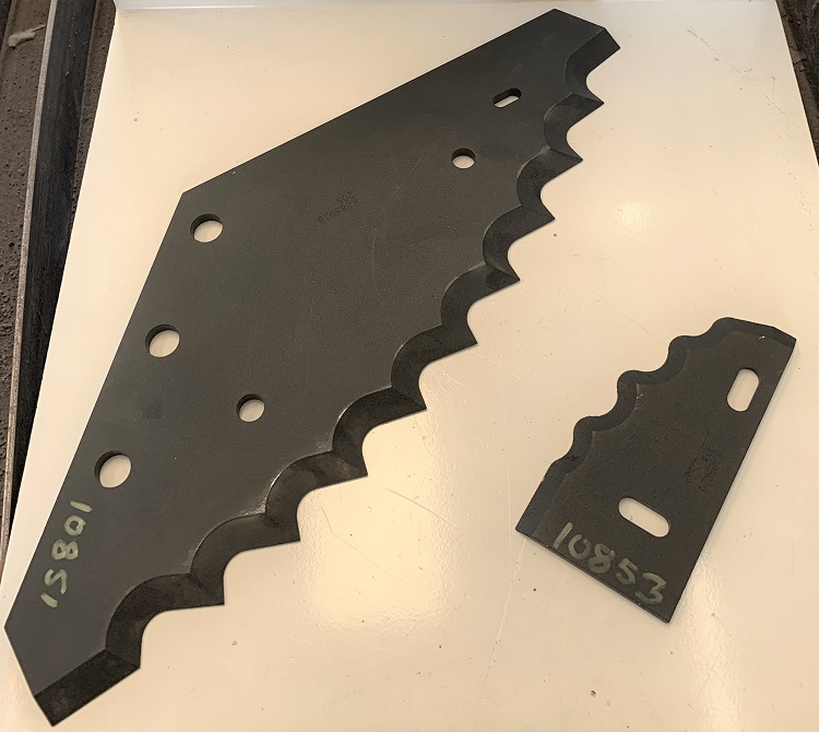 Peecon Mixer Knives