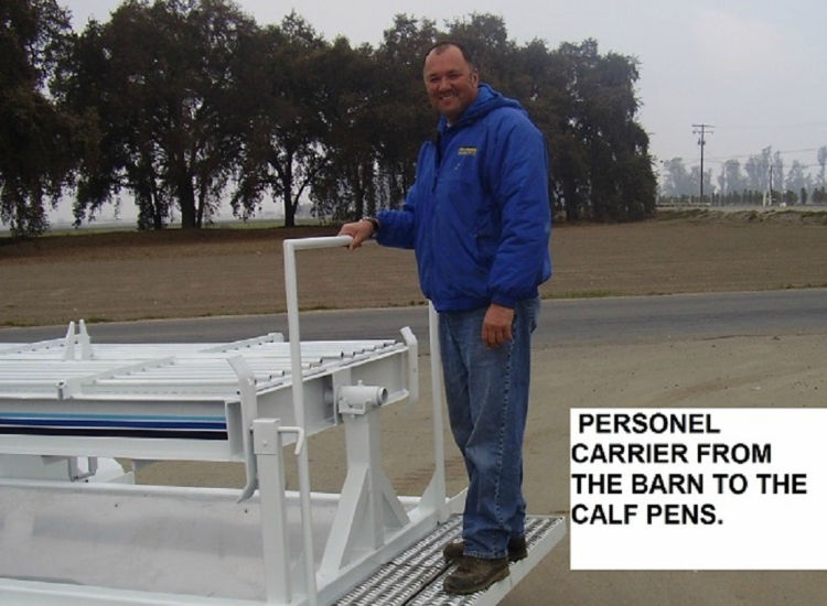 504 Bottle Trailer services tulare