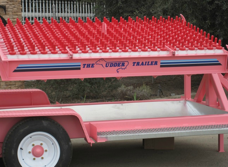 616 Bottle Trailer 2Qt and 3Qt services In tulare