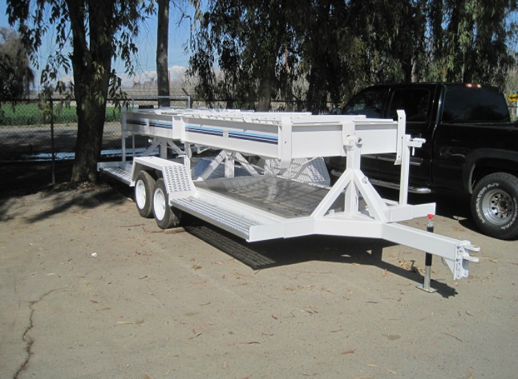 616 Bottle Trailer 2Qt and 3Qt services In tulare