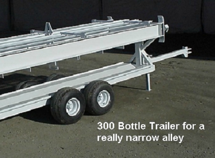 Range Of Trailers  services tulare