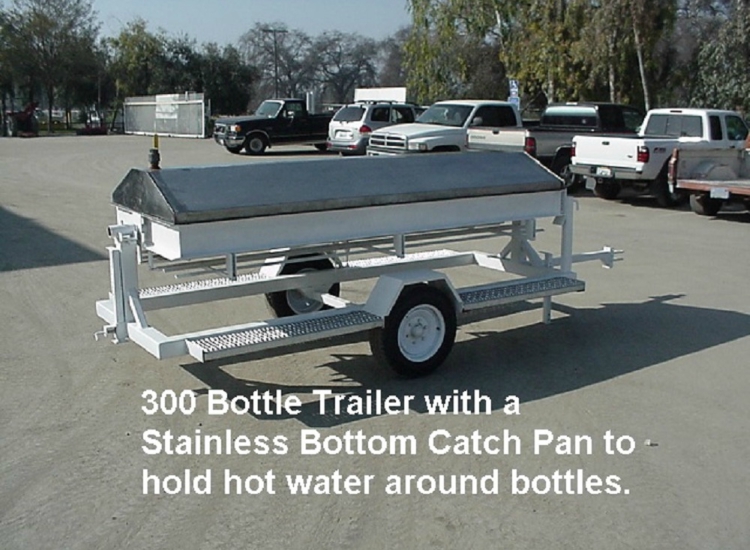 Range Of Trailers  services tulare