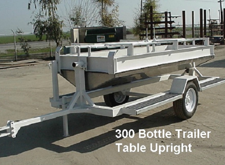 Range Of Trailers  services tulare