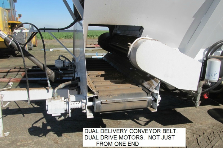 Freestall Filler Options   services tulare