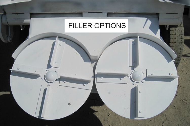 Freestall Filler Options   services tulare