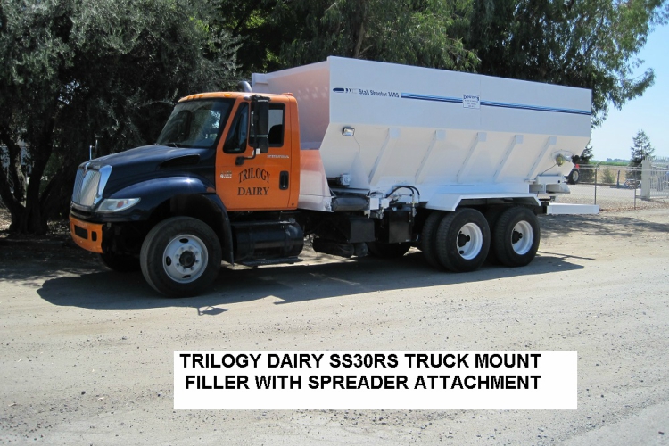 Ss30rs Stall Shooter Truck Mount  services tulare