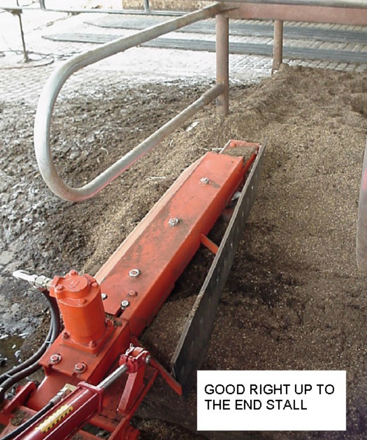 Rotary Bed Conditioner Skid Steer Mount   services tulare