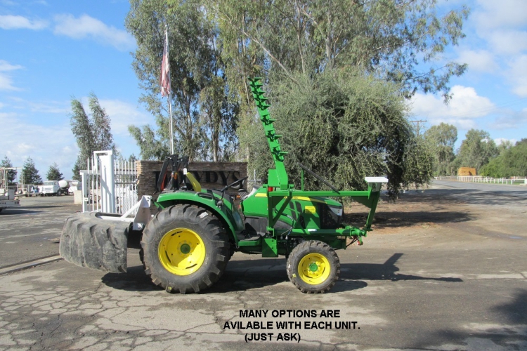 Sand Freestall Rake Tractor Mounted services In tulare