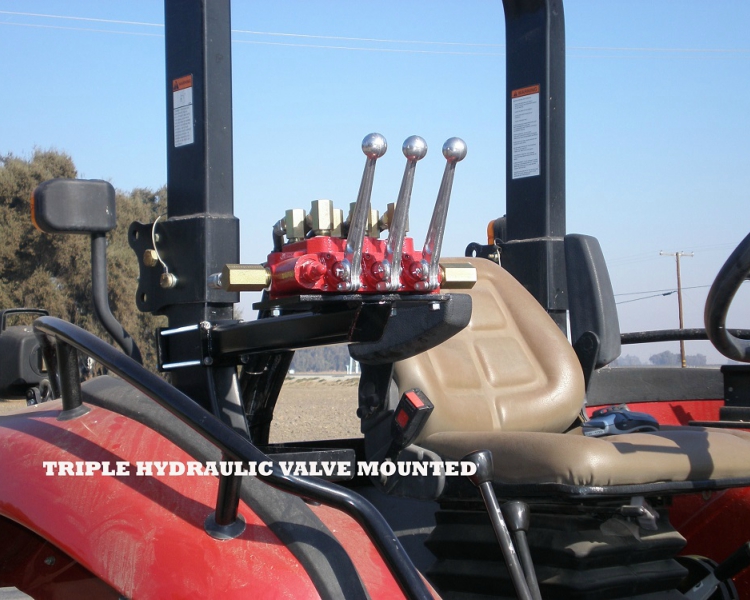 Pushup / Freestall Rake  services tulare