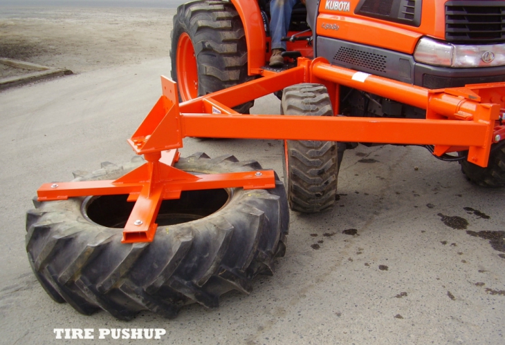 Pushup / Freestall Rake  services tulare