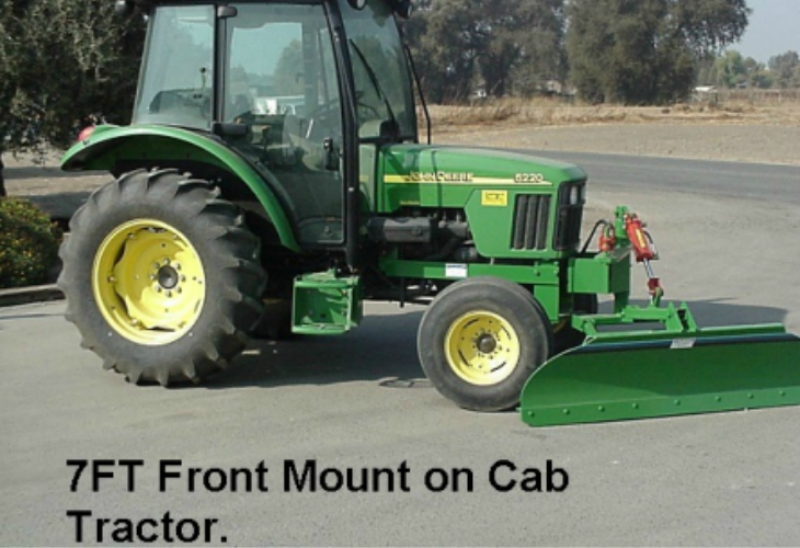 Front Mount Pushup Blades services In tulare