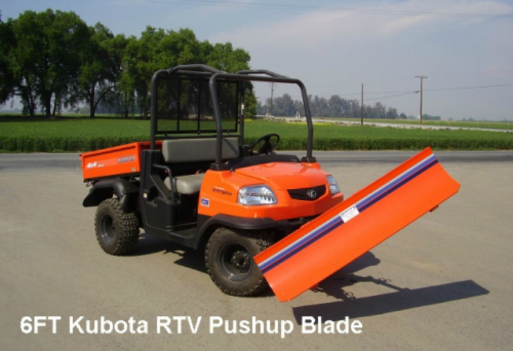 RTV Pushup services tulare