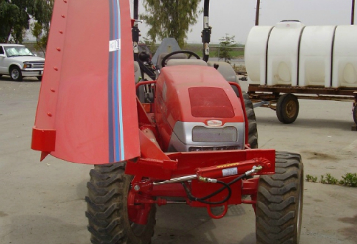 Tractor Pushup Blades services tulare