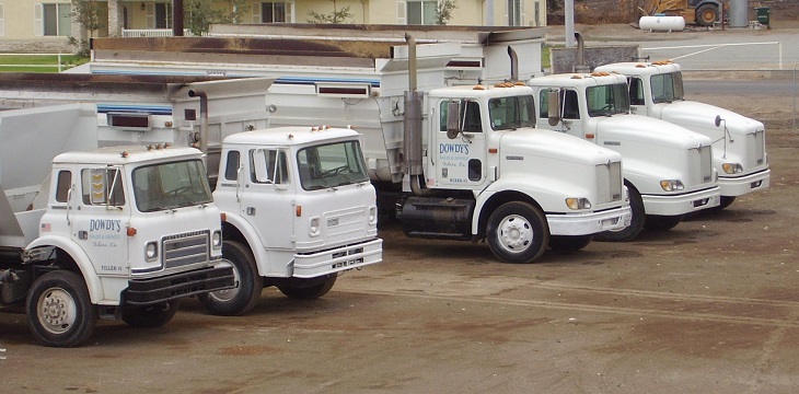 rental mixers tulare