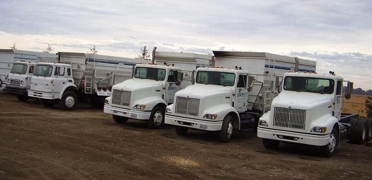 rental mixers tulare