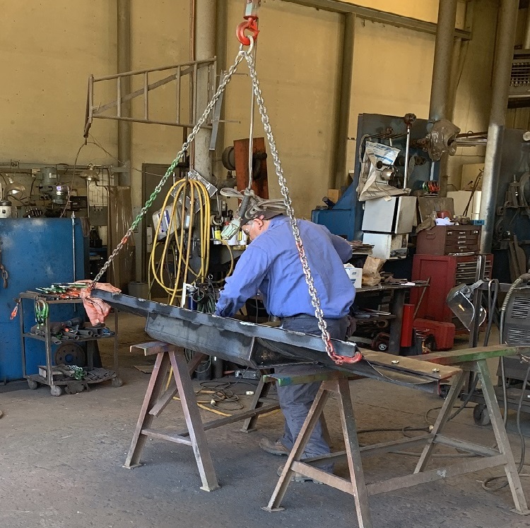 Fabrication tulare